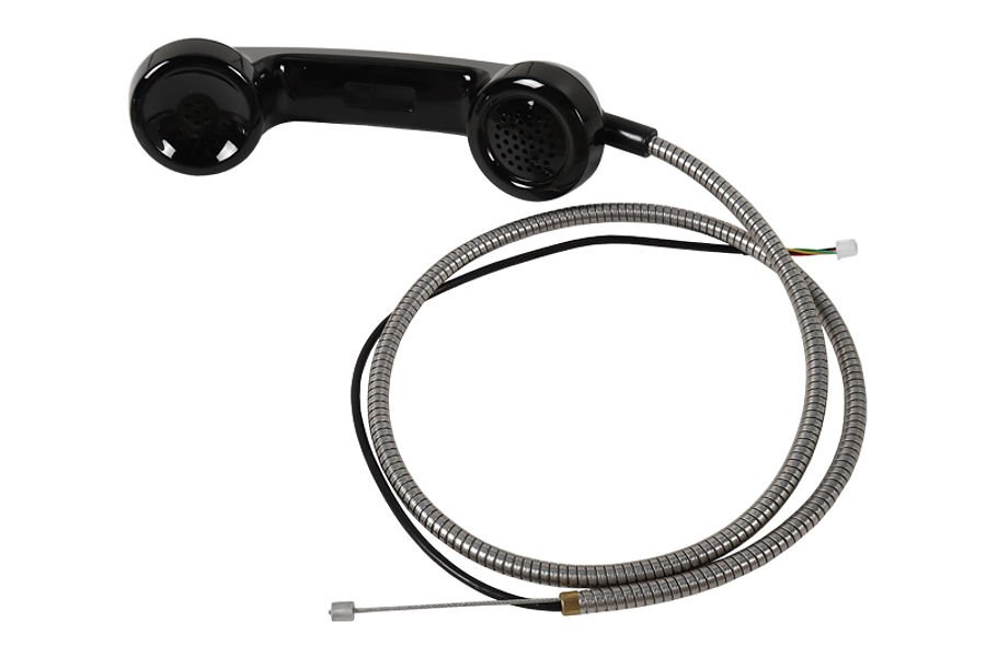 Telephone Handset, alternate view 2