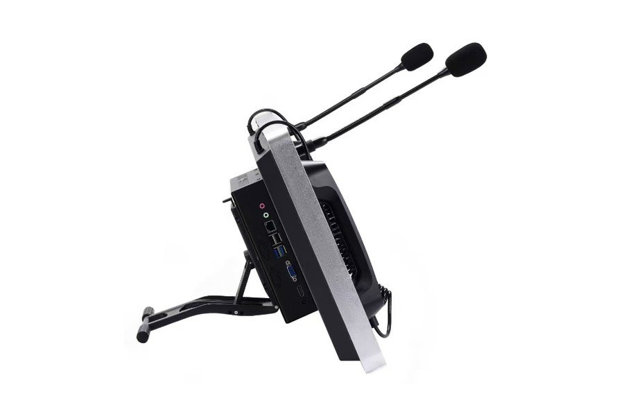 PAGA Console System, alternate view 2