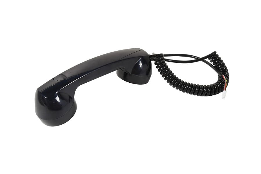 Telephone Handset, alternate view 3