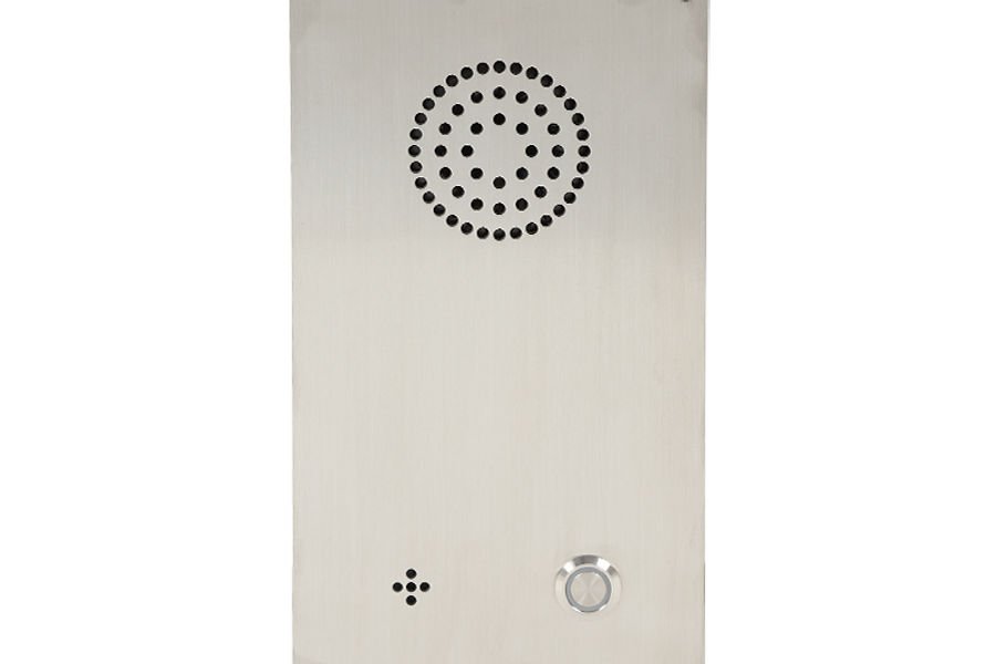 One-Click IP Intercom Phone, alternate view 3