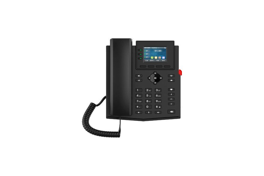 Office Desk Phone, alternate view 1