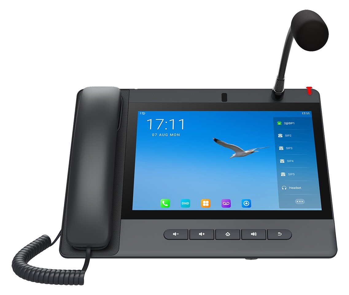Android Video Desk Phone