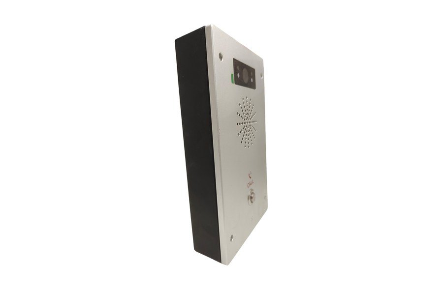 Stainless Video Intercom with Camera, alternate view 1