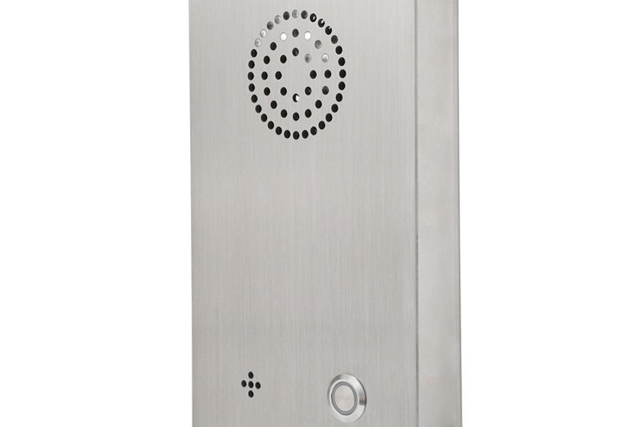 One-Click IP Intercom Phone, alternate view 2