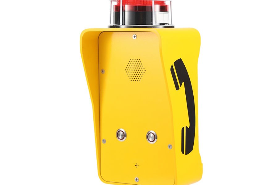 One-Click Emergency Call Intercom Phone, alternate view 2