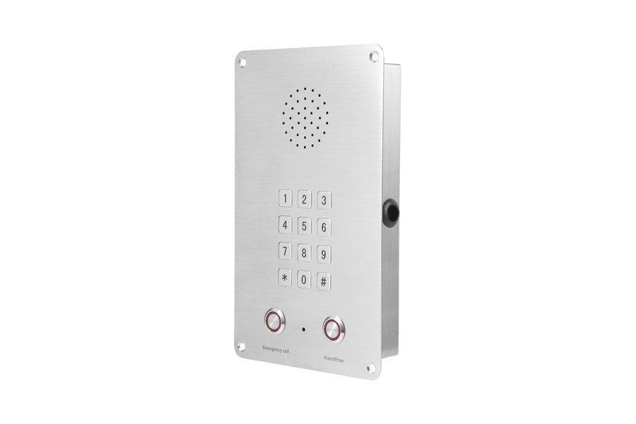 Emergency Elevator Telephone, alternate view 1