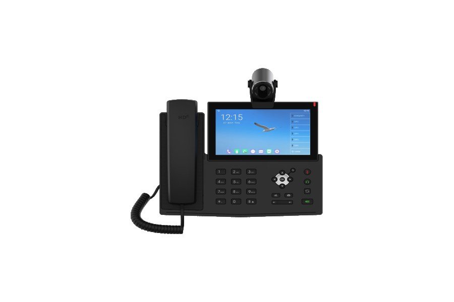 WiFi Wireless Desk Phone, alternate view 1