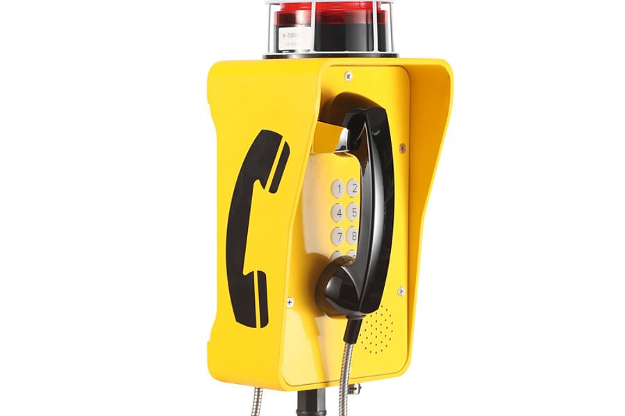 Industrial Waterproof Speaker Phone, alternate view 2