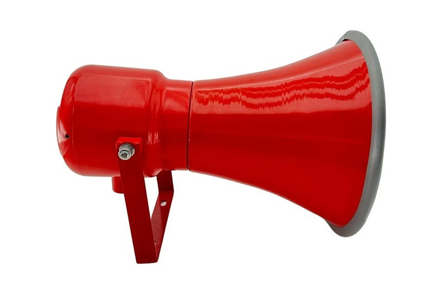 Explosion-Proof Horn Speaker, alternate view 1