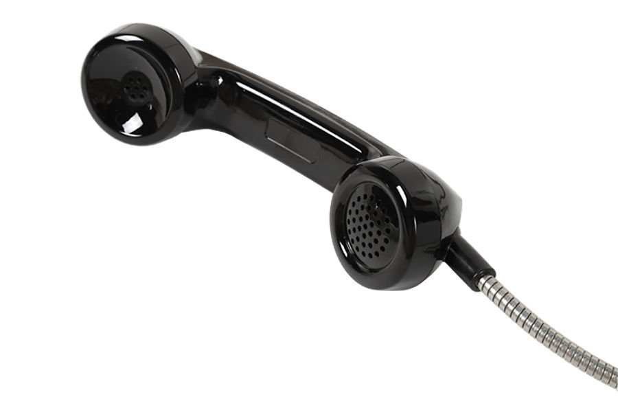 Telephone Handset, alternate view 1