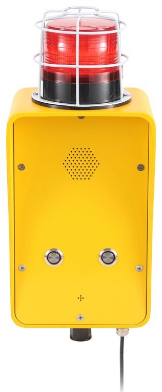 One‑Click Emergency Call Intercom Phone