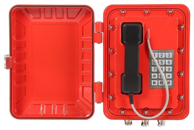 Industrial Explosion‑Proof Telephone