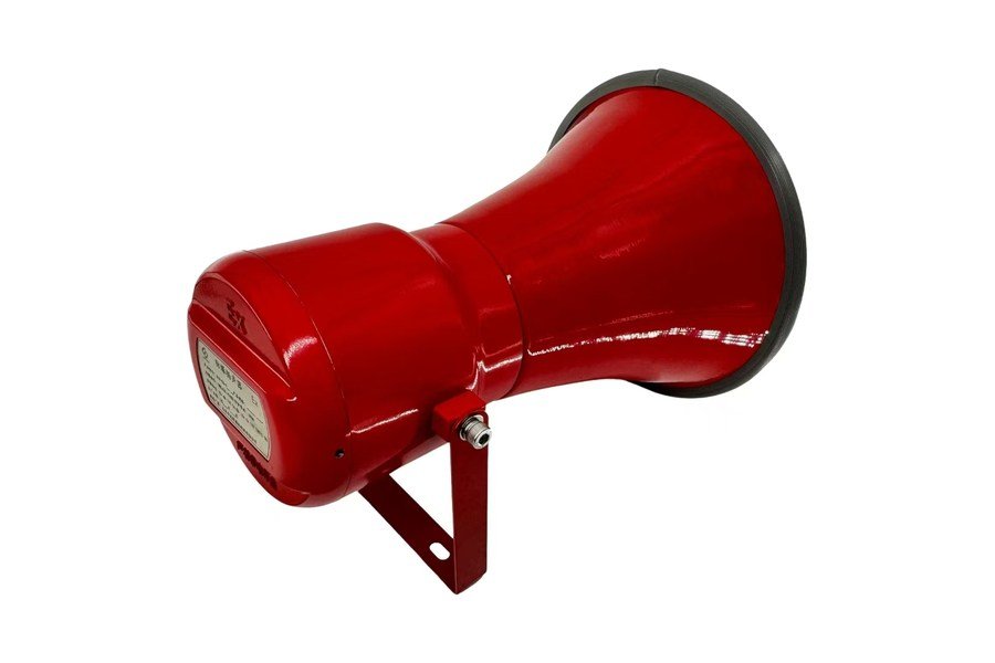 Explosion-Proof Horn Speaker, alternate view 2