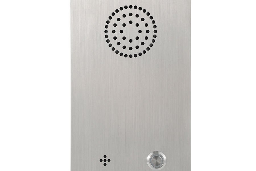 One-Click IP Intercom Phone, alternate view 1