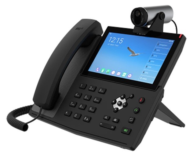 WiFi Wireless Desk Phone