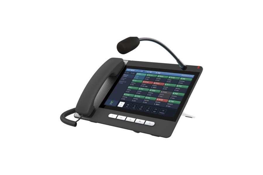 Android Video Desk Phone, alternate view 1